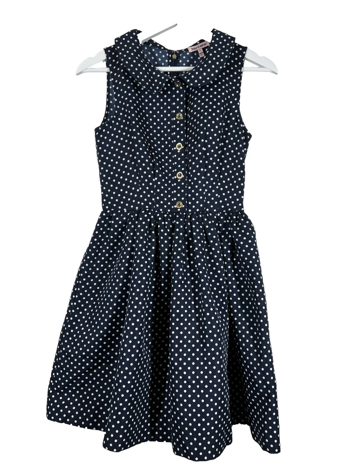 Vestidos Casual Lunares Juicy Couture para Mujeres