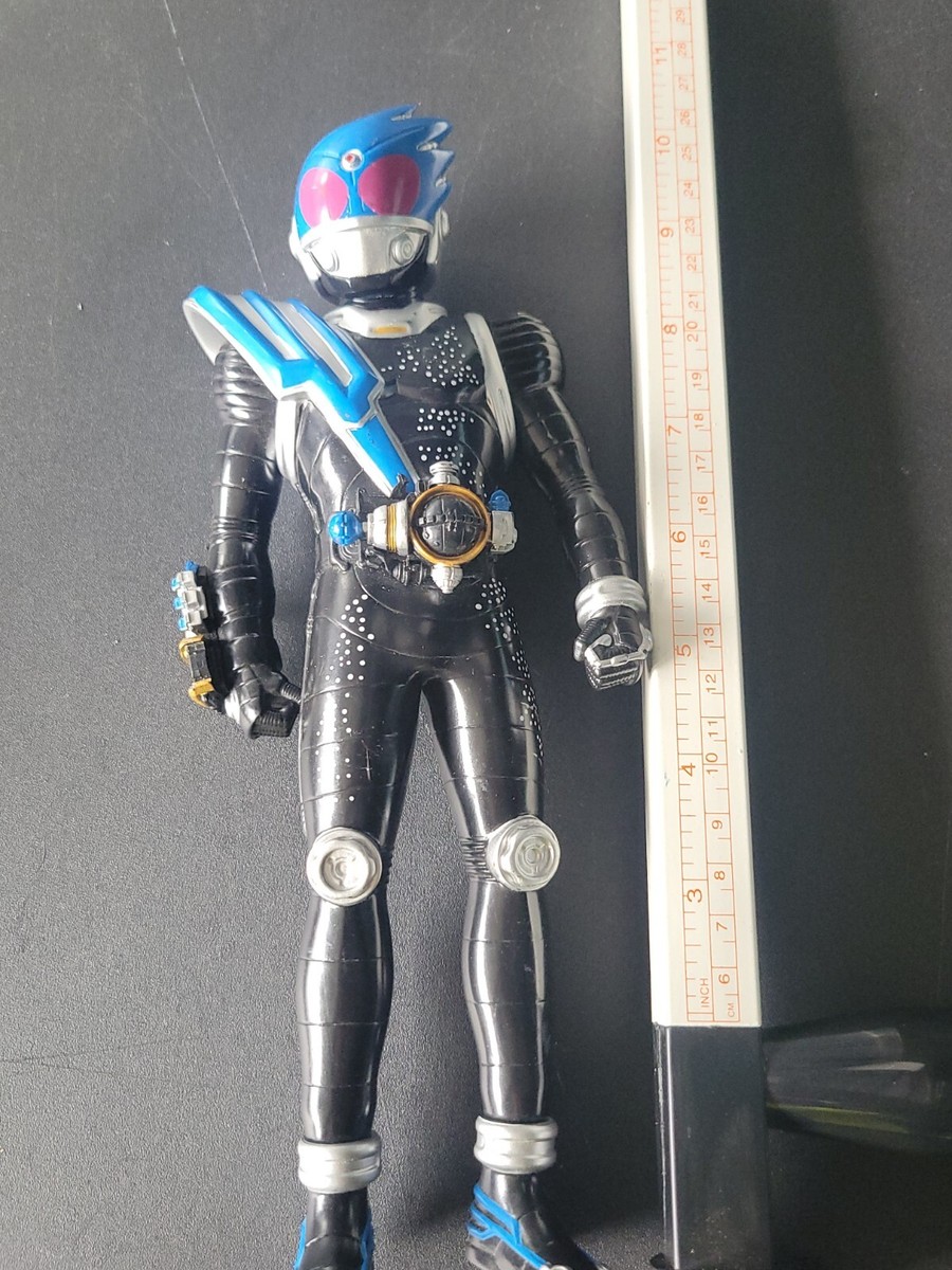 2011 Bandai Kamen Rider Fourze Meteor 10