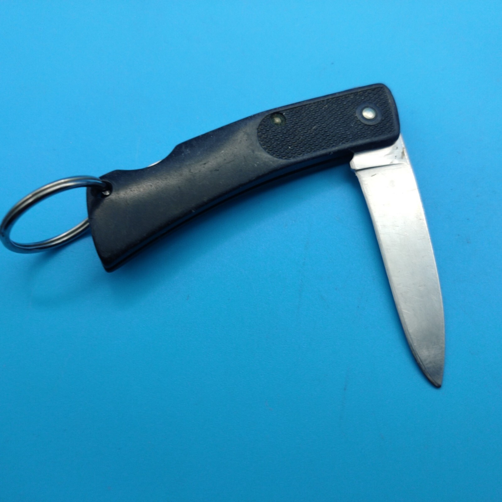 USED Schrade USA SP2 Pocket Knife b eBay