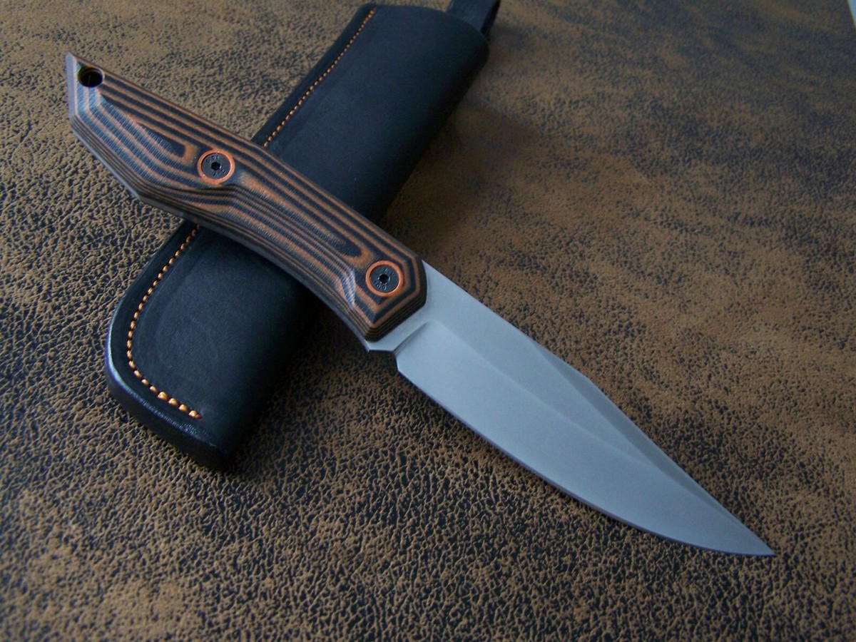 Coltello da caccia Camillus Outdoor modello Roto ⚔️ Negozio Medievale