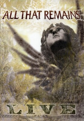 All That Remains: Live, Good DVD, , 793018297196| eBay