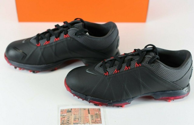 nike lunar fire golf shoes