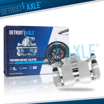 Rear Right Passenger Brake Caliper w/ Bracket for Chevy Venture Buick Rendezvous