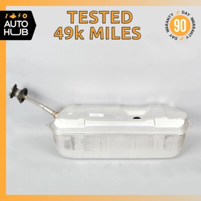 01-04 Mercedes R170 SLK230 SLK320 Fuel Gas Tank Reservoir 1704701501 OEM 49k