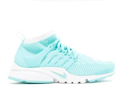 DS 2015 AIR PRESTO FLYKNIT ULTRA 835738 301 HYPER TURQUOISE 6.5 MAX 90 FORCE 1