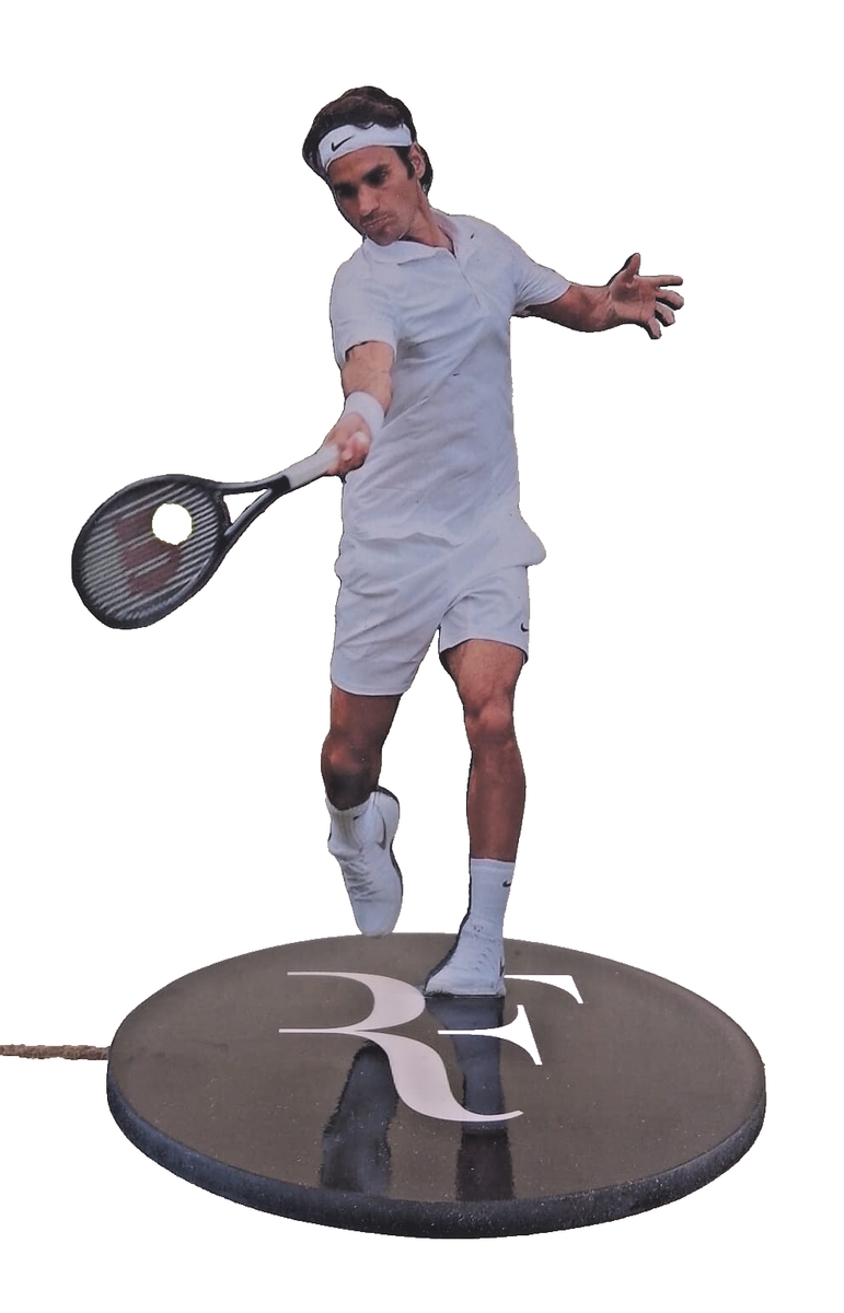 ROGER FEDERER 8