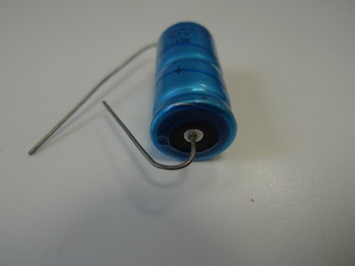 Capacitor Electrolytic Axial 1000uF 25V 2200uF 10V C428 AR Philips - Picture 4 of 30
