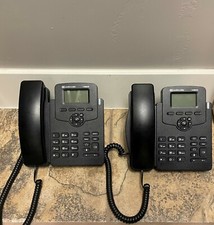 Audiocodes 405HD 2x Lines VoIP Phone IP405HDEG