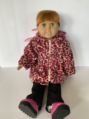 1996 Fiber-craft 18 Inch Doll