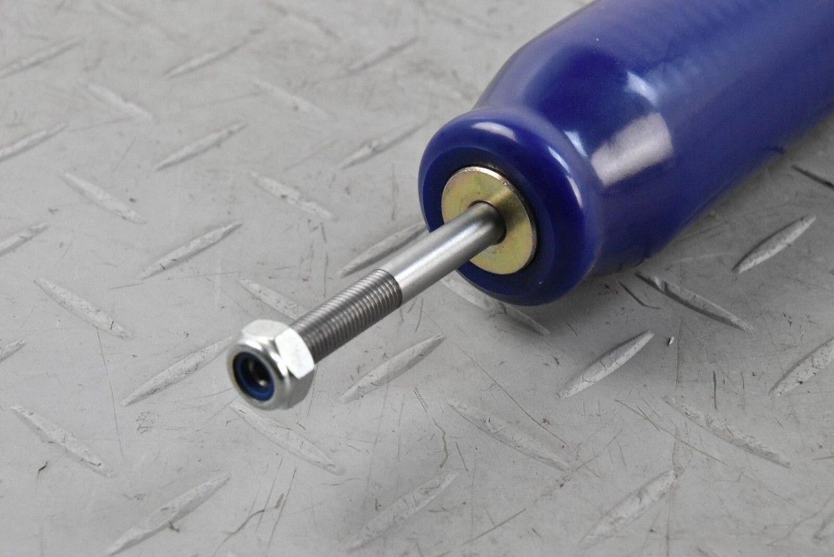 JAGUAR XJ6 X300 XJR XJ40 X308 XK8 XKR REAR ADJUSTABLE GAZ SHOCKS