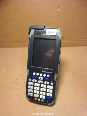 INTERMEC CN3E CN3E5H831G2E200 2D Imager WiFi BT Wireless Mobile Barcode Scanner 