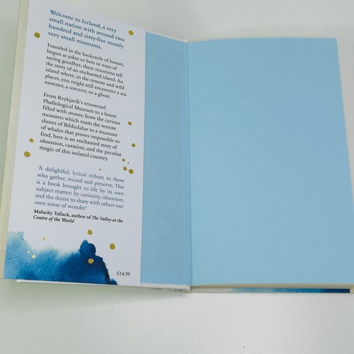 The Museum of Whales You Will Never See by A Kendra Greene Hardcover Book Travel - Picture 9 of 14