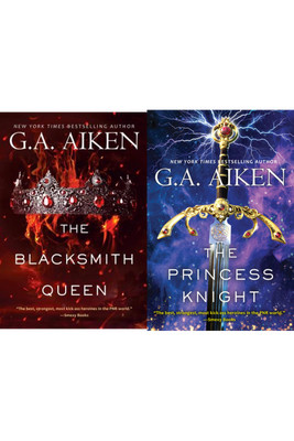 The Scarred Earth Saga Series All 2 Books in Paperback