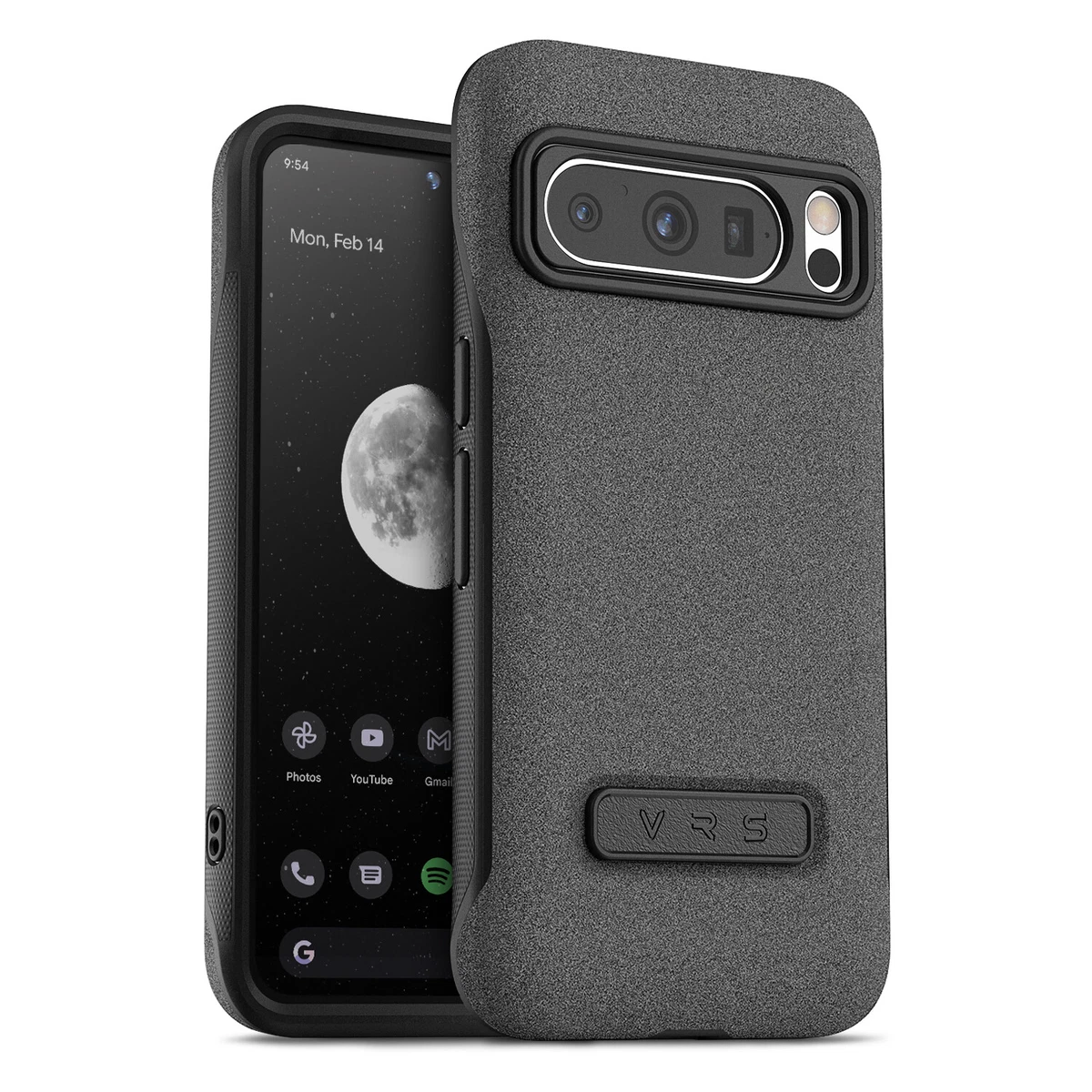 XINYEXIN Cover per Google Pixel 8 Pro Case Trasparente, Custodia