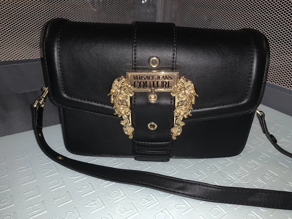 versace jeans couture bag