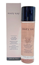 MARY KAY OIL-FREE EYE MAKEUP REMOVER NEW PKG FULL SIZE NIB 