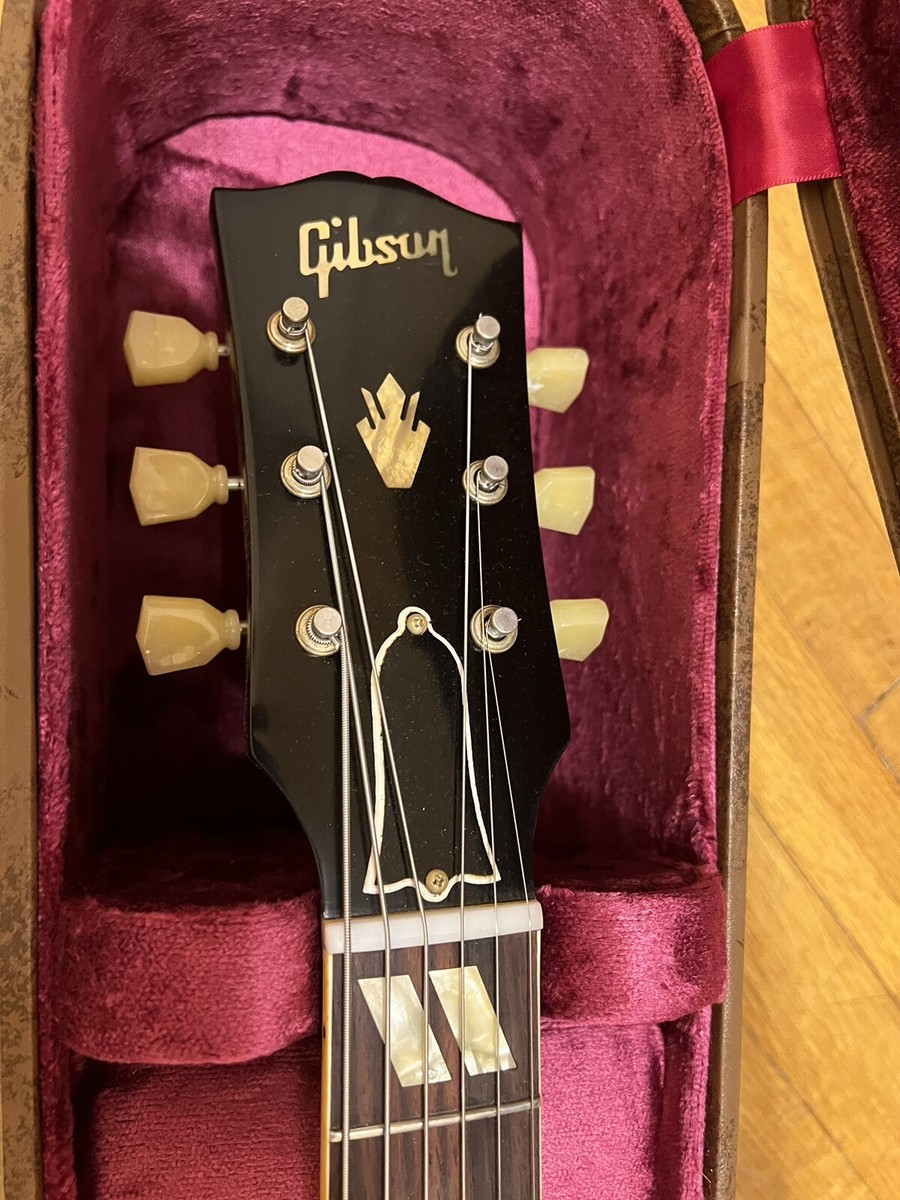 ギター Gibson Custom Shop ES-175 Gibson Custom Shop ES-175 Vintage Sunburst | The Music Zoo
