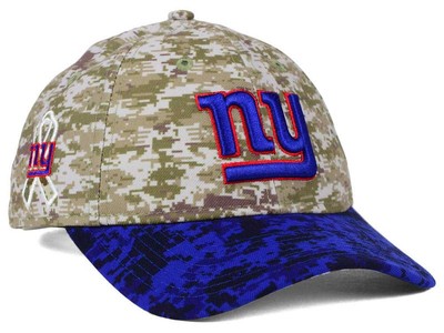 nfl hats salute to service