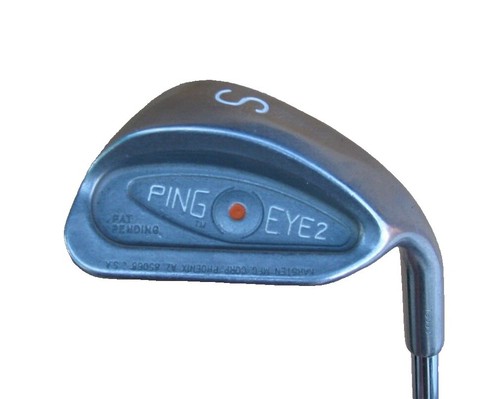 Ping s159 Midnight W Grind 58* Lob Wedge 58-14 Steel Z-Z115 Very