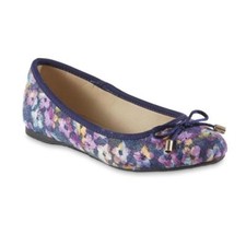 Simply Styled Youth Girls' Harper Ballet Flat Shoes Pick your Size Medium Width