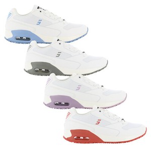 Arbeitsschuhe Sicherheitsschuhe Oxypas Roy Sicherheitsschuhe Herren – ESD/ SRC, Rutschfest, Wasserabweisend, Für Medizin & Gastro Oxypas Schuhe Pflege