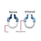 Dental Titanium Ring Matrix System Clamp Use Million Times Composite Restore