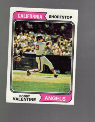 B0115- 1974 Topps BB Karten 101-150 UNGEFÄHRE NOTE -Sie Wählen- 15+