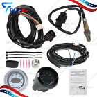 <!--F#f_0-->52mm AFR O2 UEGO Wideband Air Fuel Ratio Gauge Kit 30-4110 LSU 4.9 Probe Sensor<!--F/-->