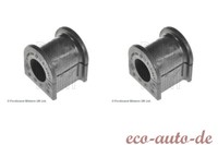 2 X Blue Print Stabilisatorlager Vorne Beidseitig FüR Toyota Hilux VII Viii