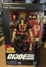 G.I. Joe Classified Series #132 – Iron Grenadier Action Figure 15cm Con 12 Accessori - 4