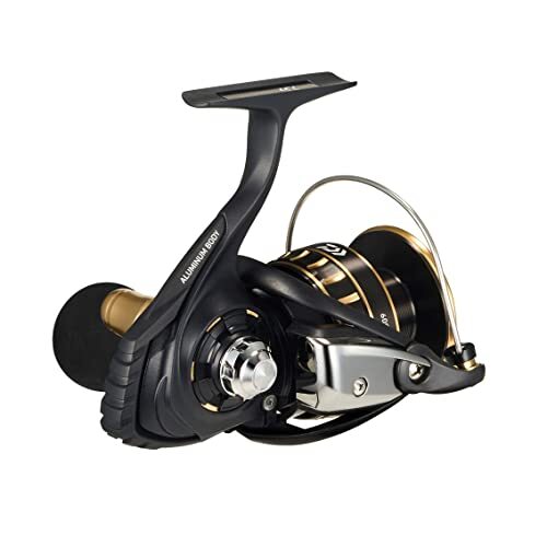 MOLINETE DAIWA CALDIA SW 6000D-H - Em Até 6X S/ Juros | Alfa Pesca