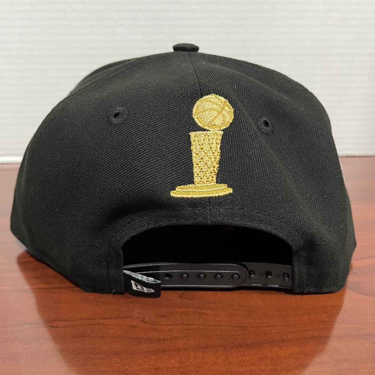 Denver Nuggets 22-23 NBA Championship Hat Cap Snap Back New Era