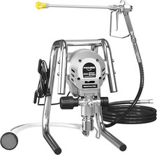 1200W Airless Paint Sprayer 3300PSI High Efficiency Electric Sprayer w Extension