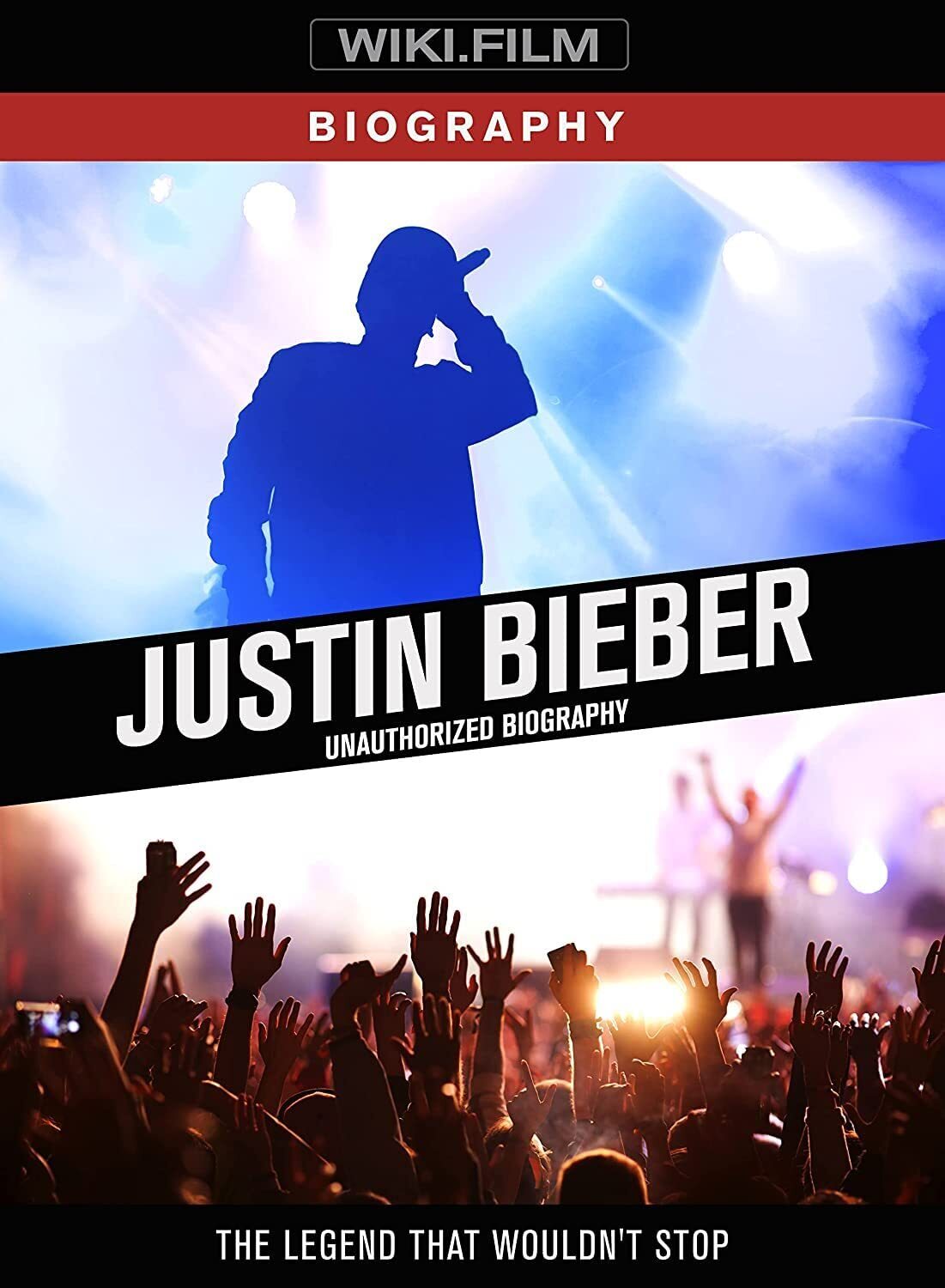 Justin Bieber - Justin Bieber: Unauthorized Biography (DVD) Tina Wallace