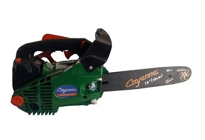 Motosega a scoppio 25 CC 2 tempi con barra 30CM per potatura pota