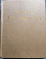 The Longest Day - hardcover - by Cornelius Ryan, with interview CD facsimile doc
