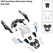 Injection ABS Bodywork Fairing Kit for Yamaha MT-09 / MT-09 SP 2021-2023 08# UK