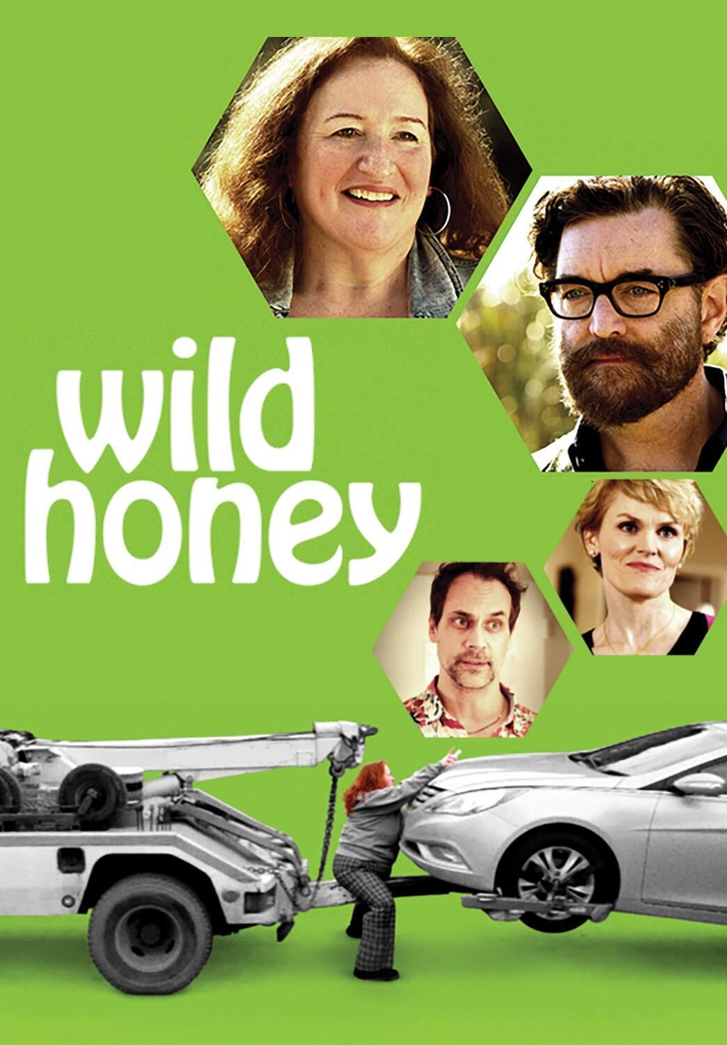 Wild Honey (DVD) Stephnie Weir Timothy Omundson Todd Stashwick Pam Mack