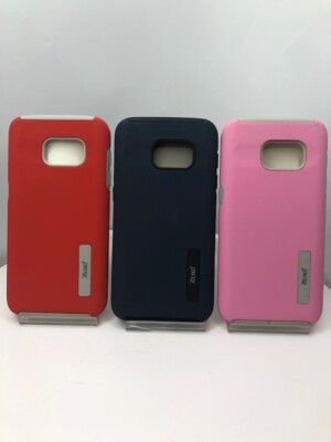 For Samsung Galaxy S7 G930 Hybrid Rubber TPU Case Cover