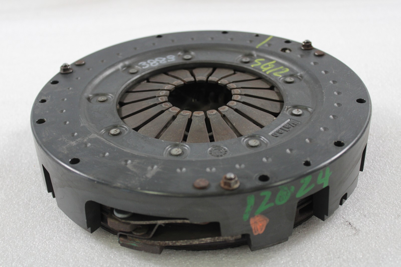 Ferrari F430, Clutch Disc, 5.76mm, Used, P/N 222090