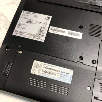 FUJITSU FMV−LIFEBOOK AH FMVA56GL I7−2670QM/HD GRAPH. 3000