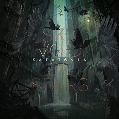 Katatonia Sky Void Of Stars 2 CD Factory Sealed Genuine Product Ships from Japan