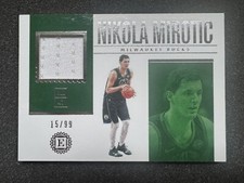 Nikola Mirotic Rookie Cards Guide and Checklist 28