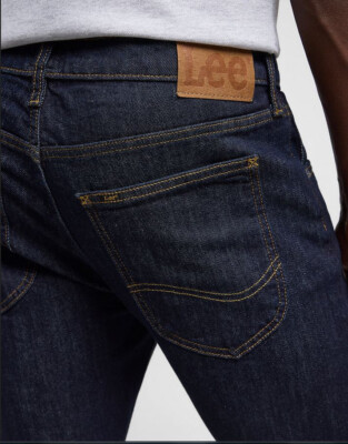 LEE Jeans LUKE Slim Fit tapered - dunkelblau - *Rinse'' NEU W29/L32