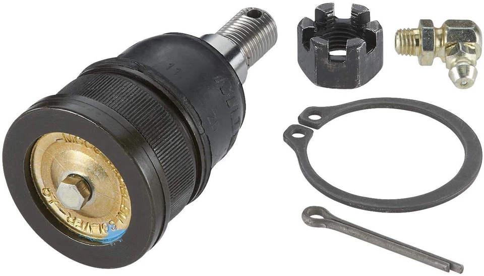 Juego de 2 rótulas delanteras inferiores izquierda y derecha Moog para Acura RSX 2002-2003 Foto 4 de 4