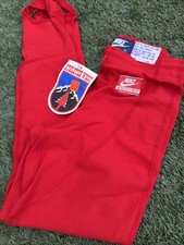 Vintage Nike Athletics West Running Tights NWT OG USA Made Rare 80's Wool.