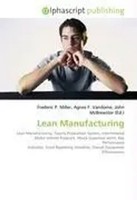 Frederic P. Miller (U. A.) | Lean Manufacturing | Taschenbuch | Englisch (2026)