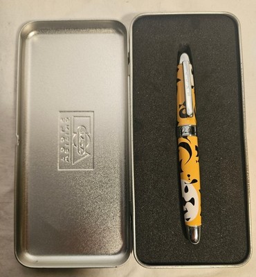 ACME Studio Eames ''Collage'' Fountain Pen (1999)-Flawless Factory Conversion