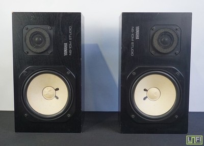 Yamaha NS-10M Studio Pair Classic Studio Monitor Speakers