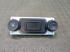 1984-1989 Porsche 928 Dash Dashboard Center Digital Clock 92864170103